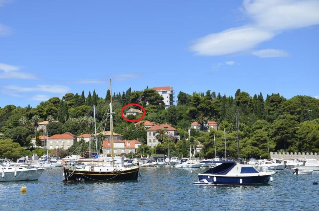 Peaceful House In Dubrovnik公寓 外观 照片