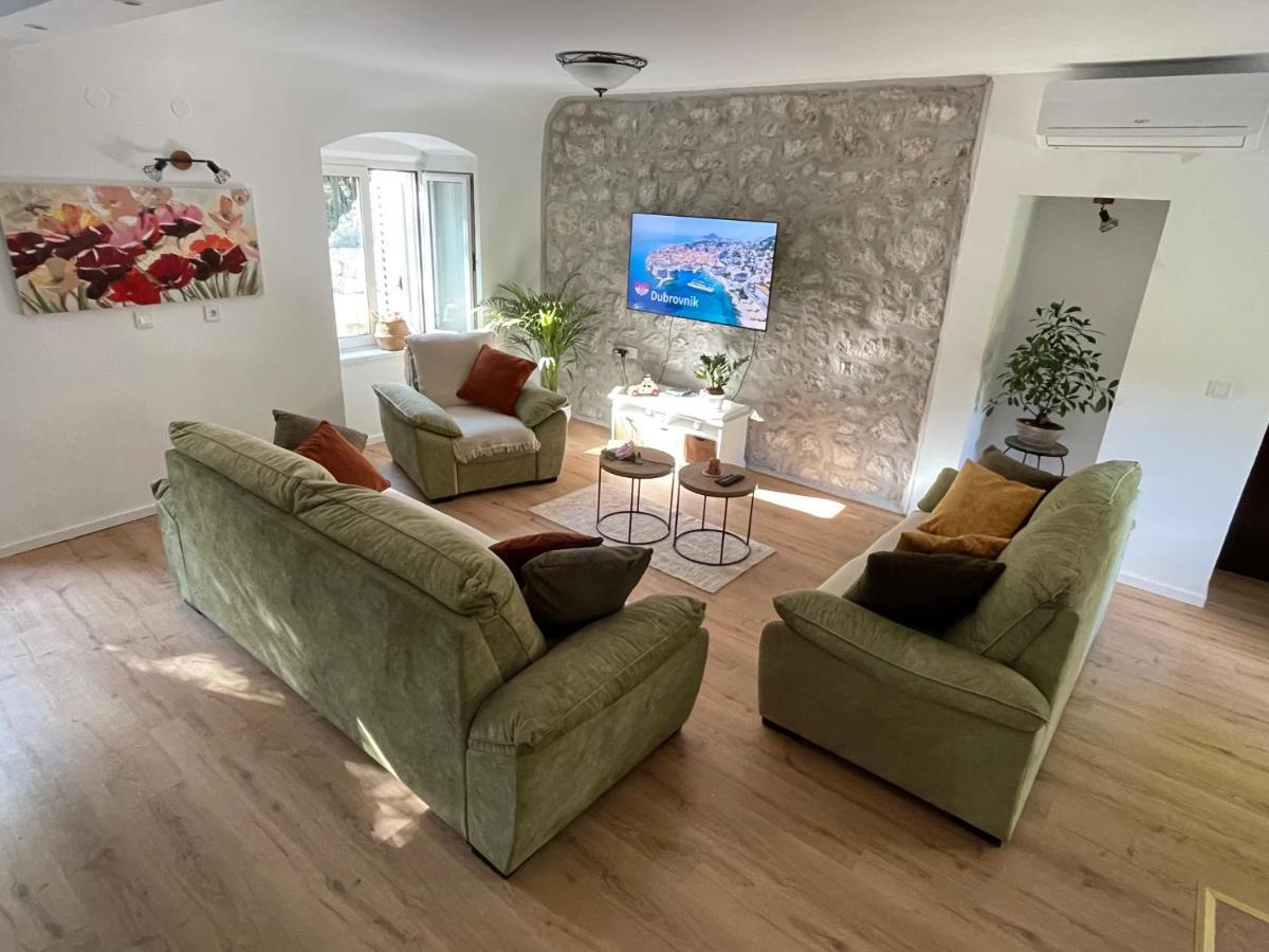 Peaceful House In Dubrovnik公寓 外观 照片