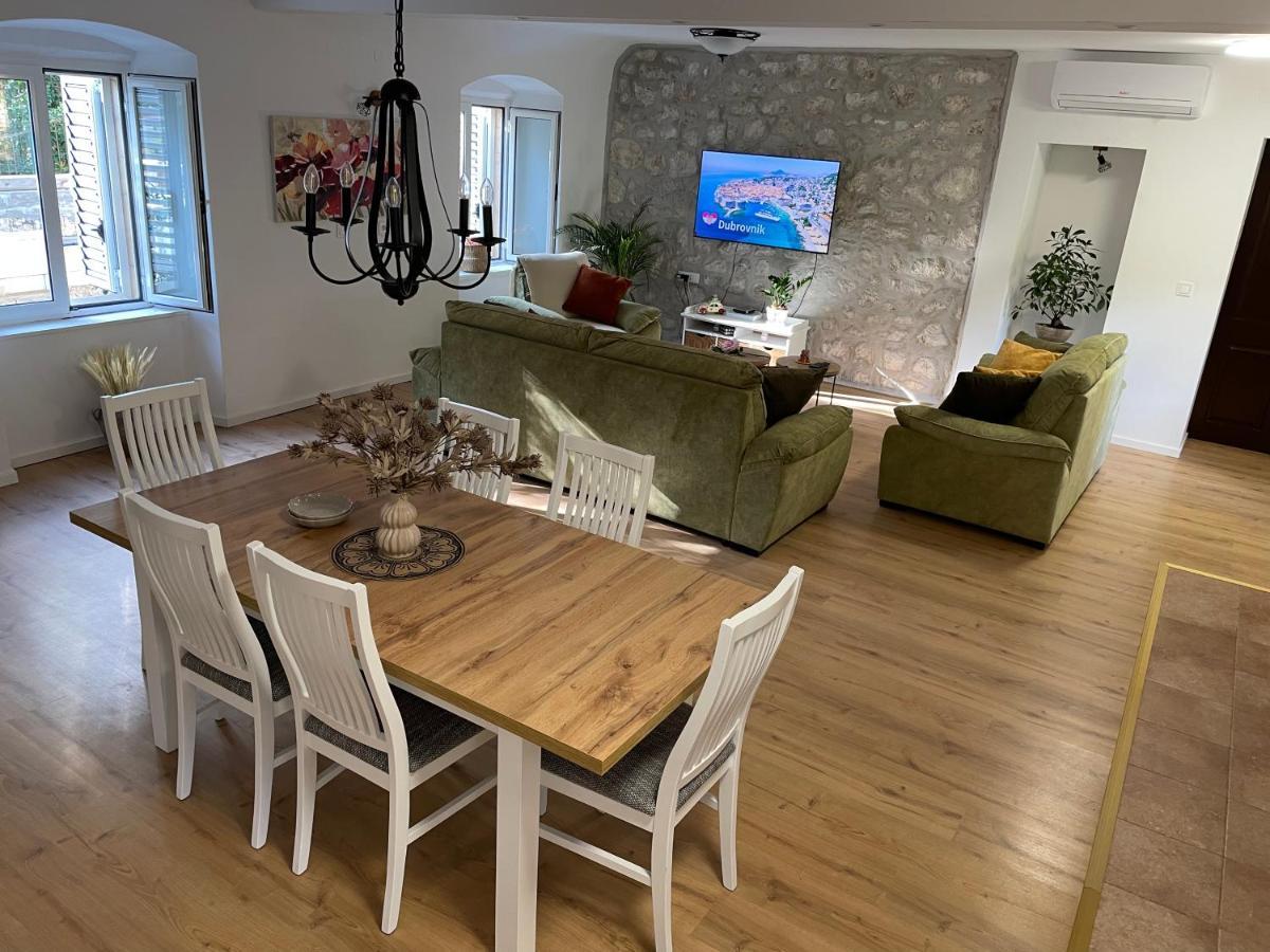 Peaceful House In Dubrovnik公寓 外观 照片