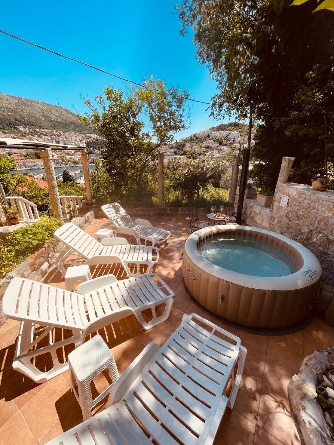 Peaceful House In Dubrovnik公寓 外观 照片
