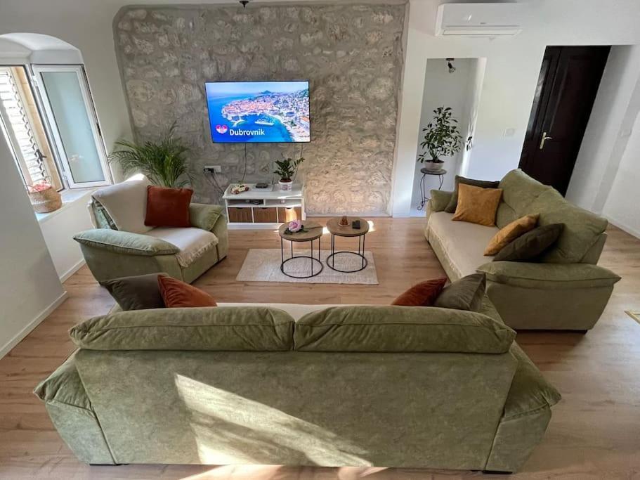 Peaceful House In Dubrovnik公寓 外观 照片