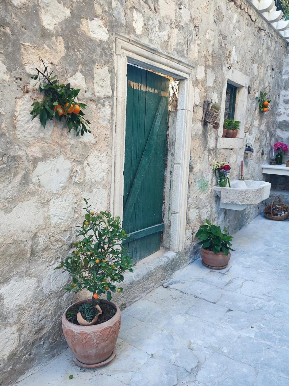 Peaceful House In Dubrovnik公寓 外观 照片