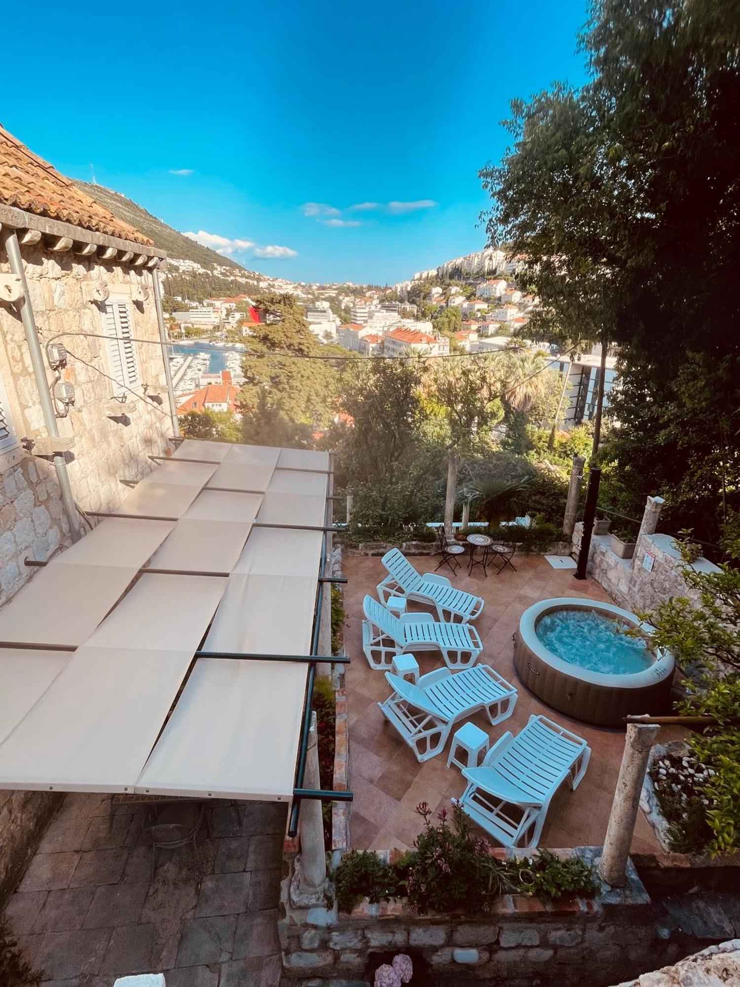 Peaceful House In Dubrovnik公寓 外观 照片
